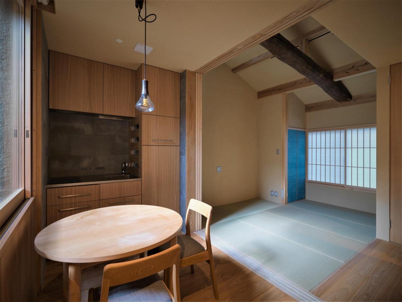 Komatsu Residences Киото Экстерьер фото