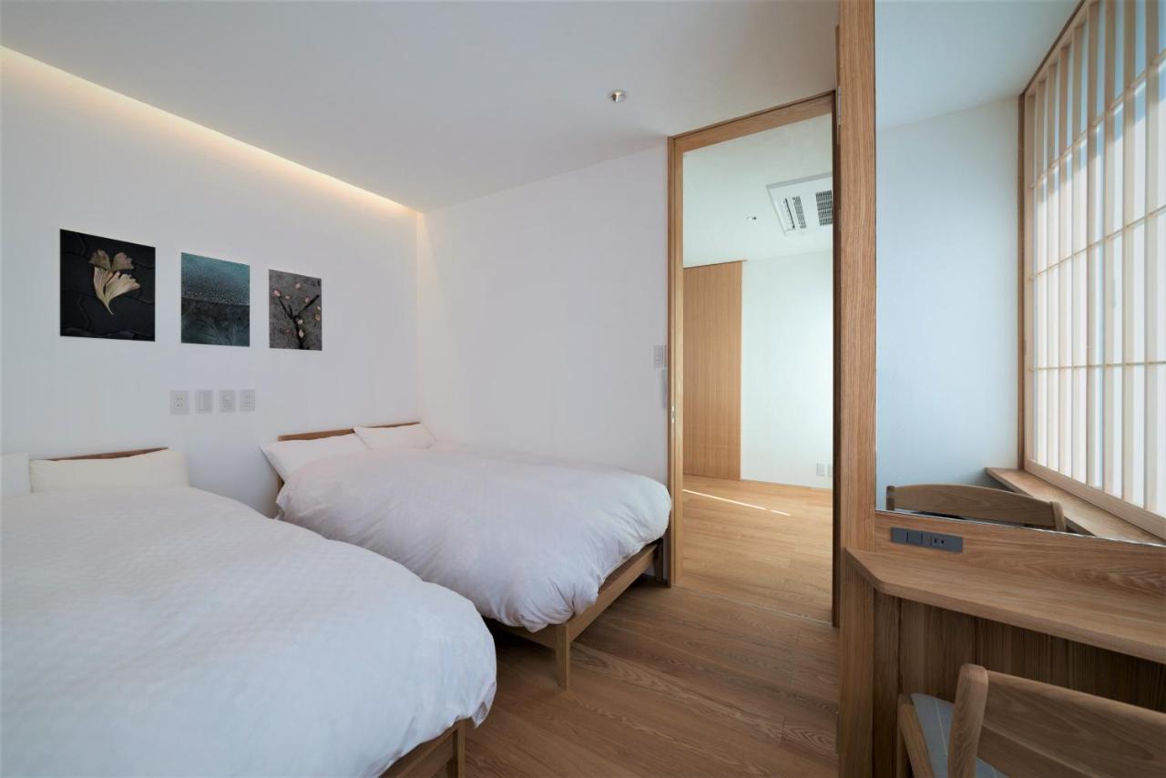 Komatsu Residences Киото Экстерьер фото