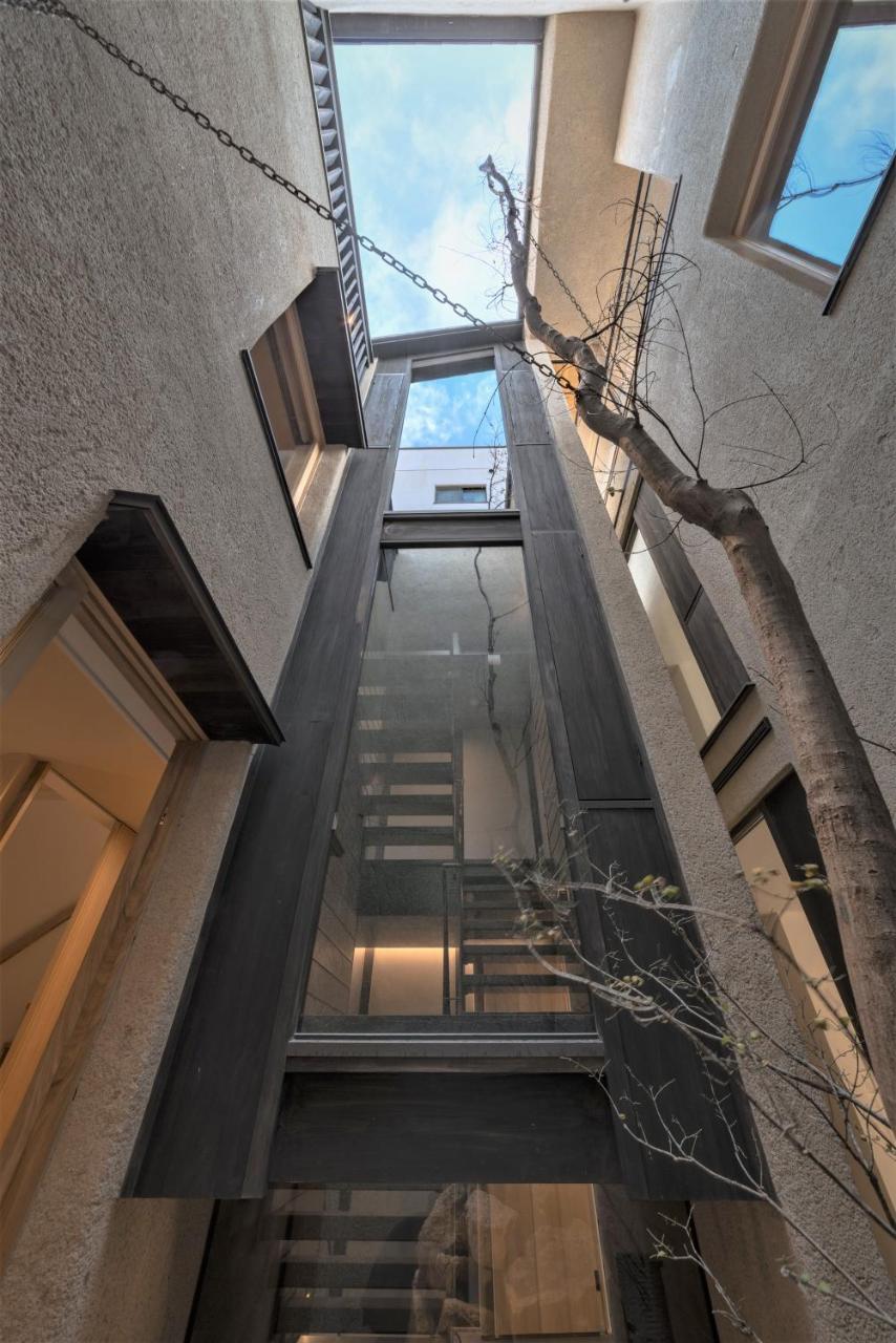 Komatsu Residences Киото Экстерьер фото