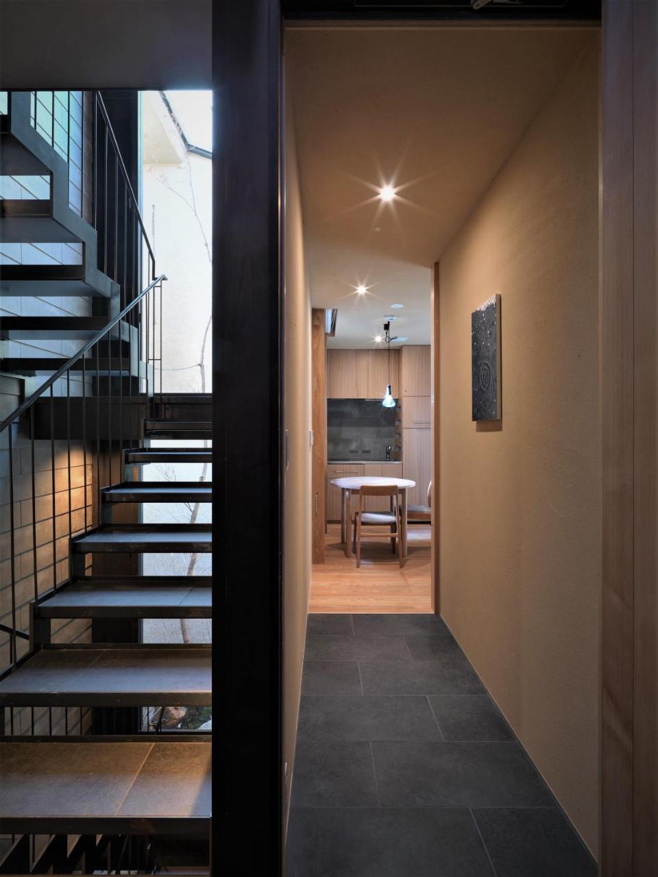 Komatsu Residences Киото Экстерьер фото