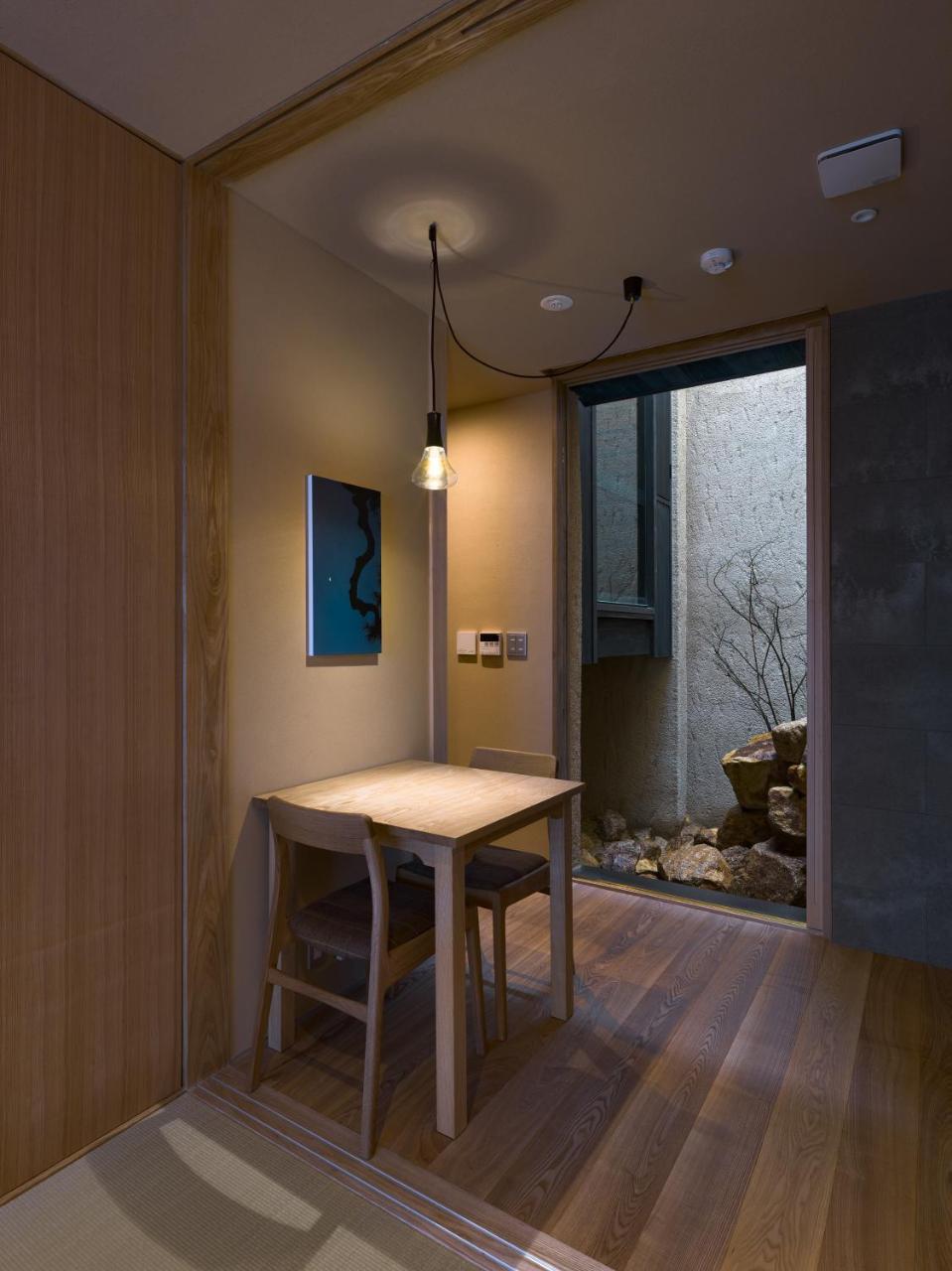 Komatsu Residences Киото Экстерьер фото