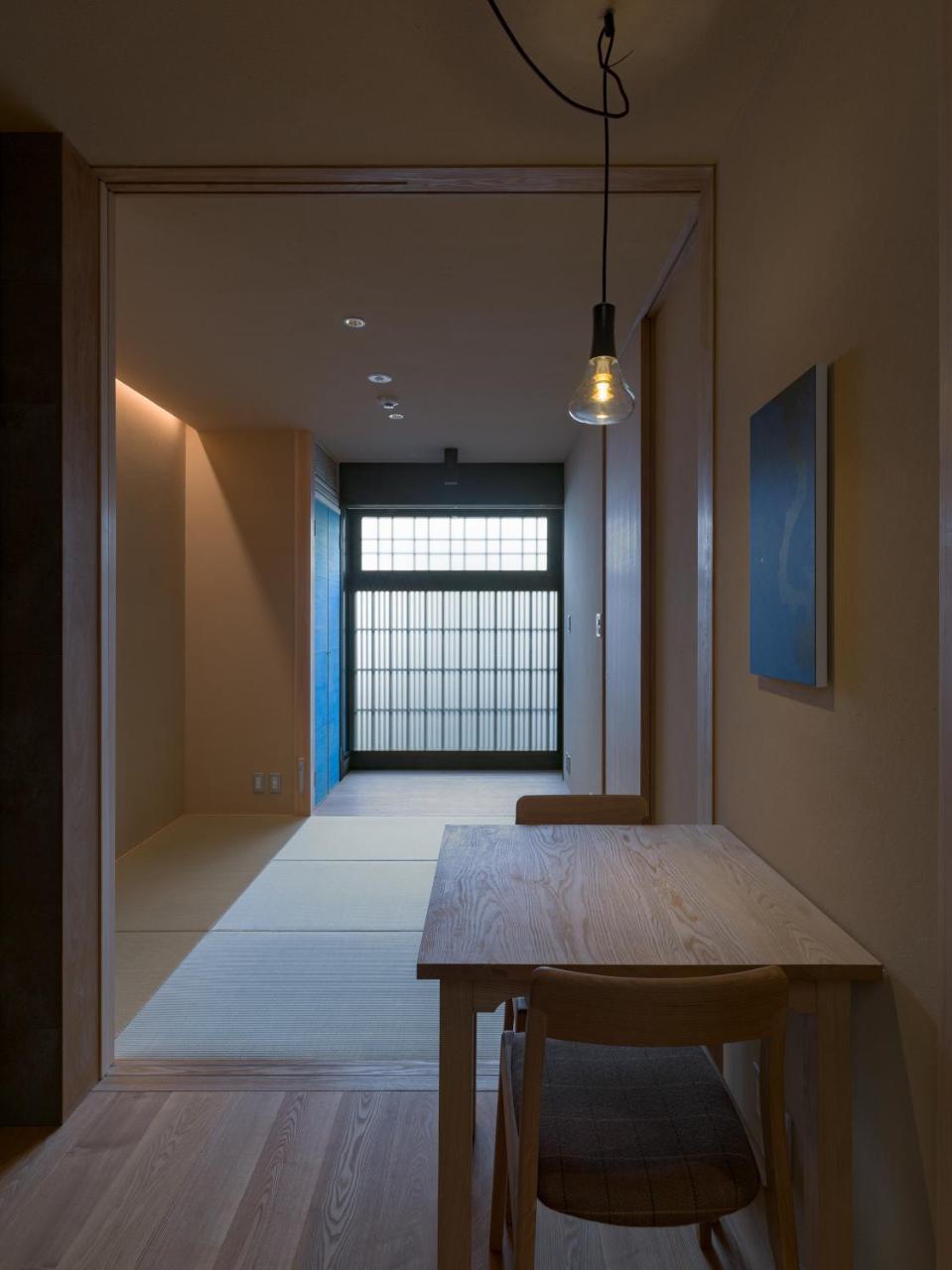 Komatsu Residences Киото Экстерьер фото