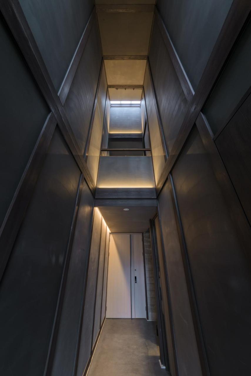 Komatsu Residences Киото Экстерьер фото