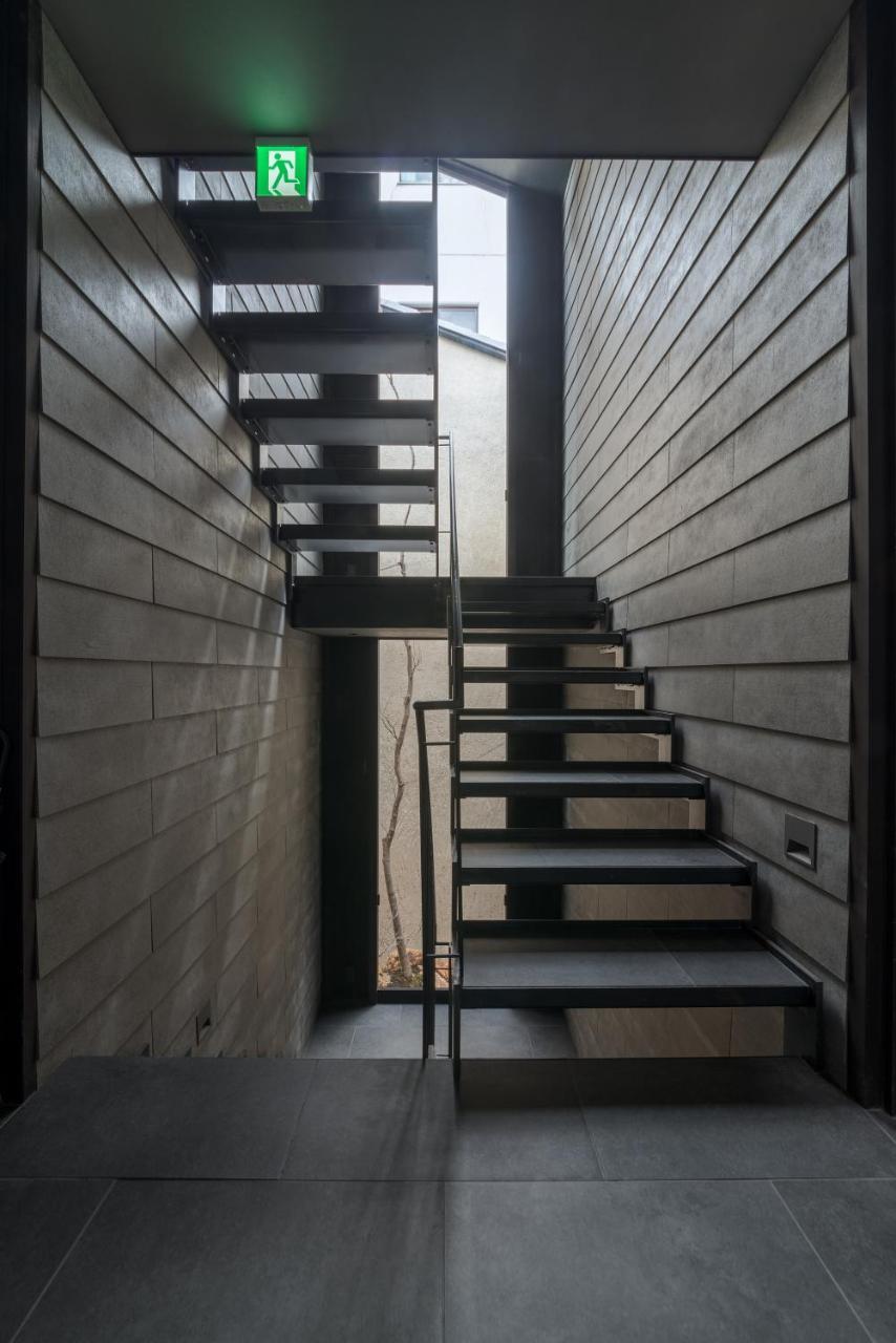 Komatsu Residences Киото Экстерьер фото